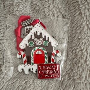 Disney Mickey Christmas Party 2024 Ornament